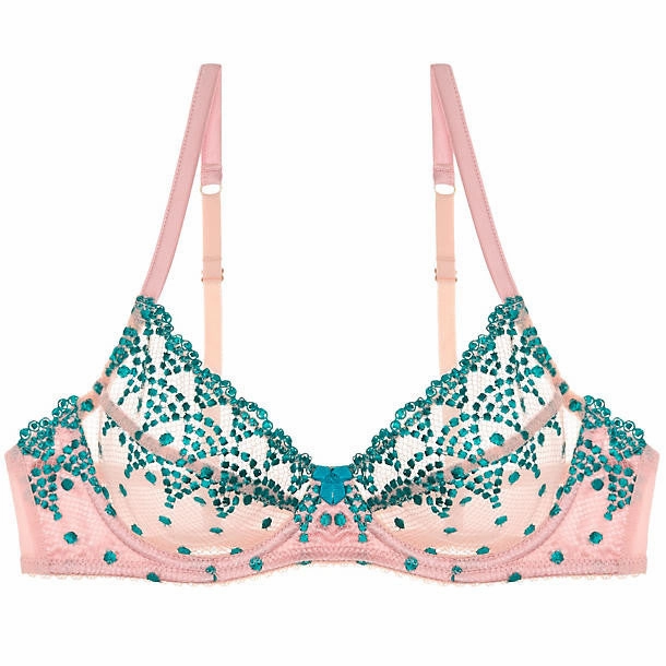 Rose Bra