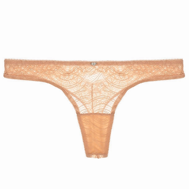Serena Keyhole Thong