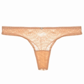 Serena Keyhole Thong