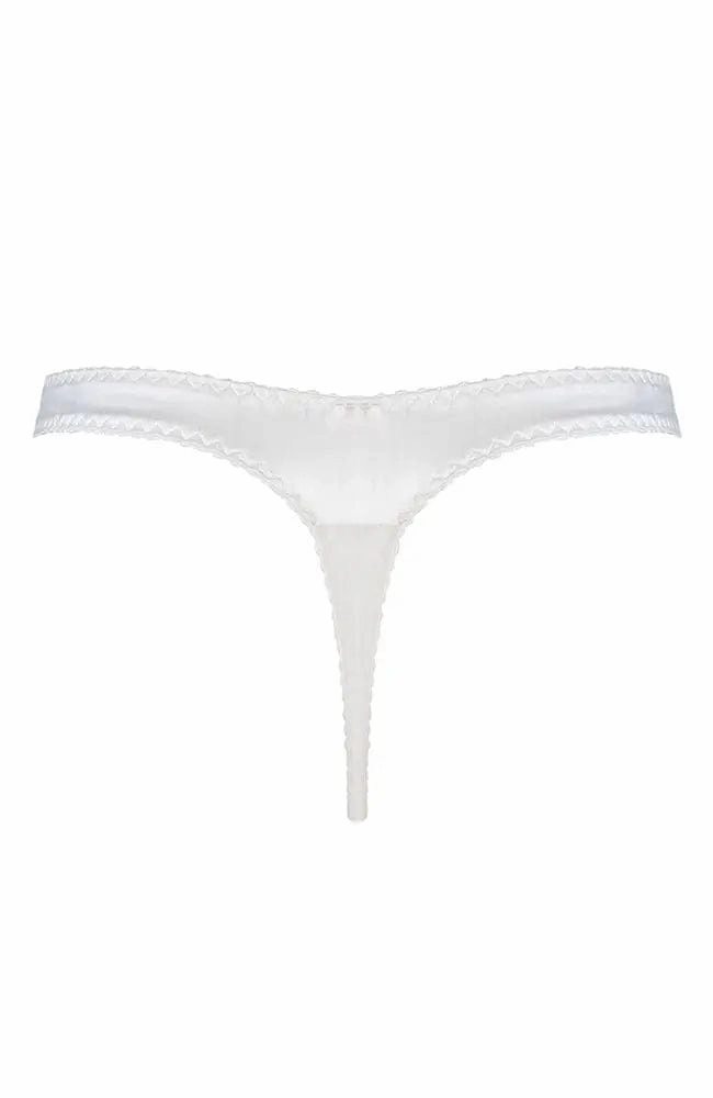 Signature Lace Thong