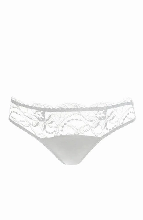 Signature Lace Thong