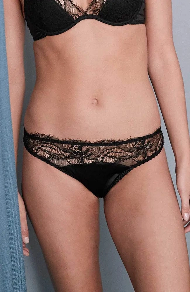 Signature Silk Classic Brief