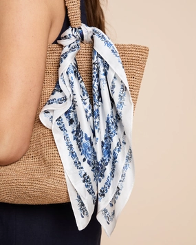 Silk Bandana