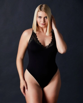 So Fine Jersey Low Back Body