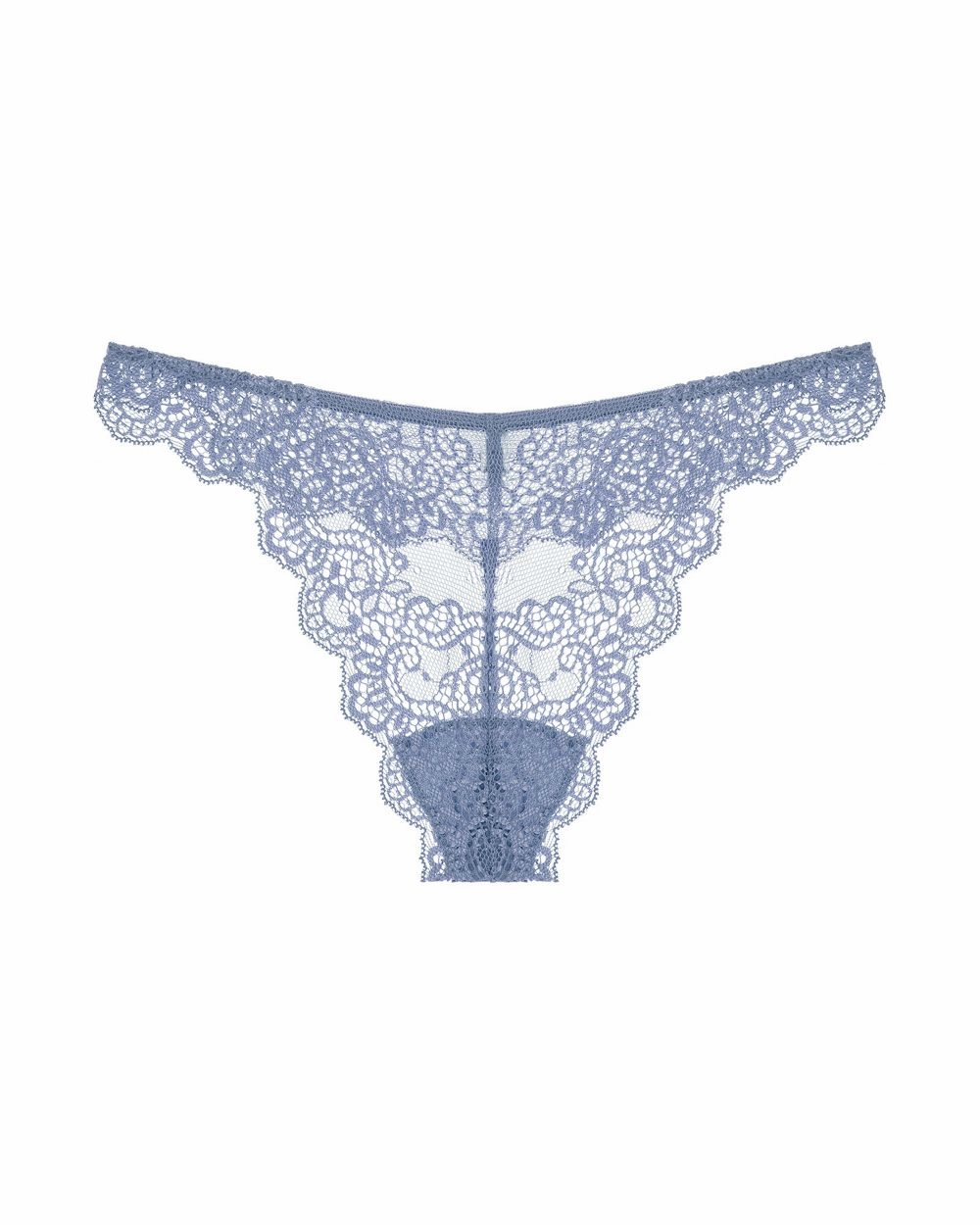 So Fine with Lace Thong