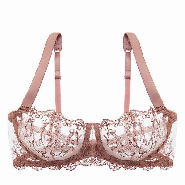 Sofia Balcony Bra