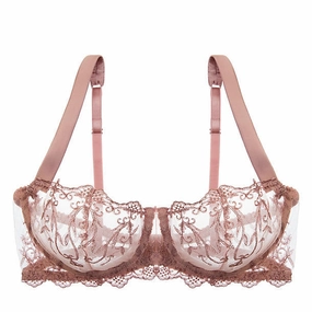 Sofia Balcony Bra