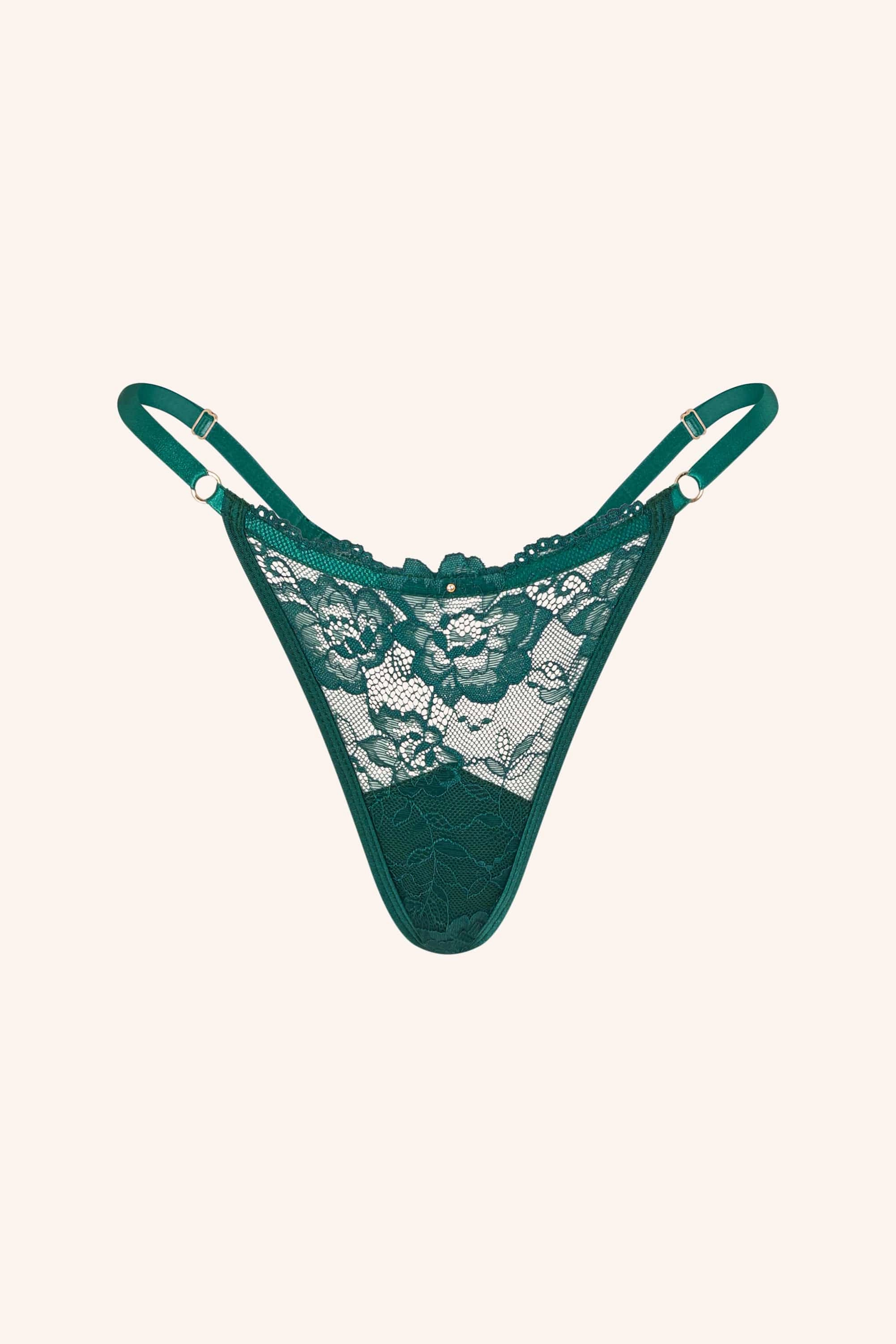 Thong Black