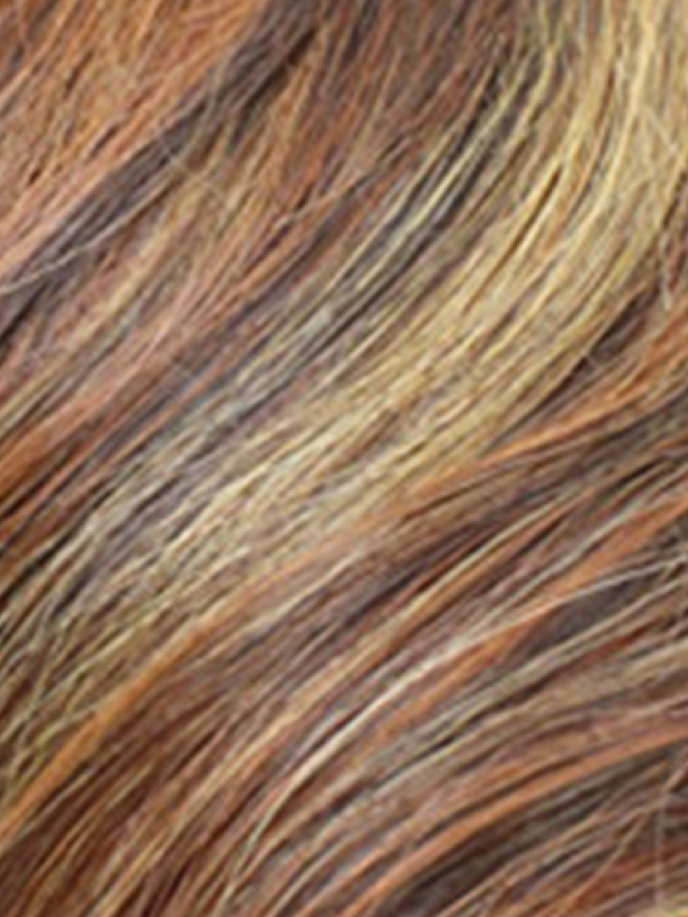 Tiffany | Remy Human Hair Wig (Hand-Tied)