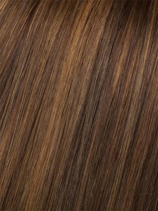 Tiffany | Remy Human Hair Wig (Hand-Tied)