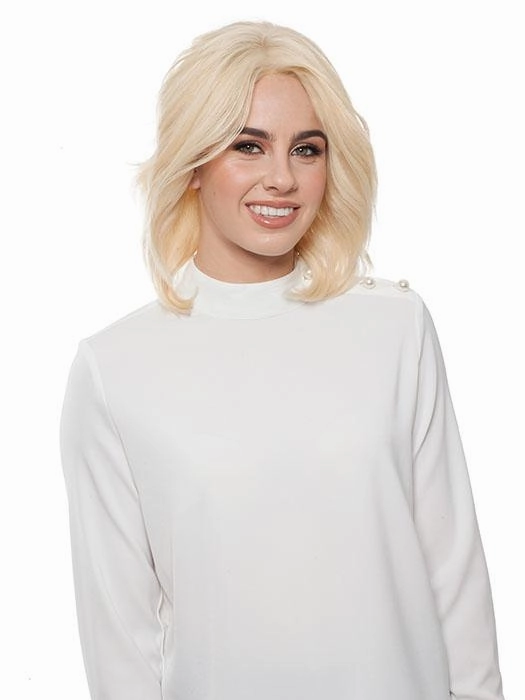 Tiffany | Remy Human Hair Wig (Hand-Tied)