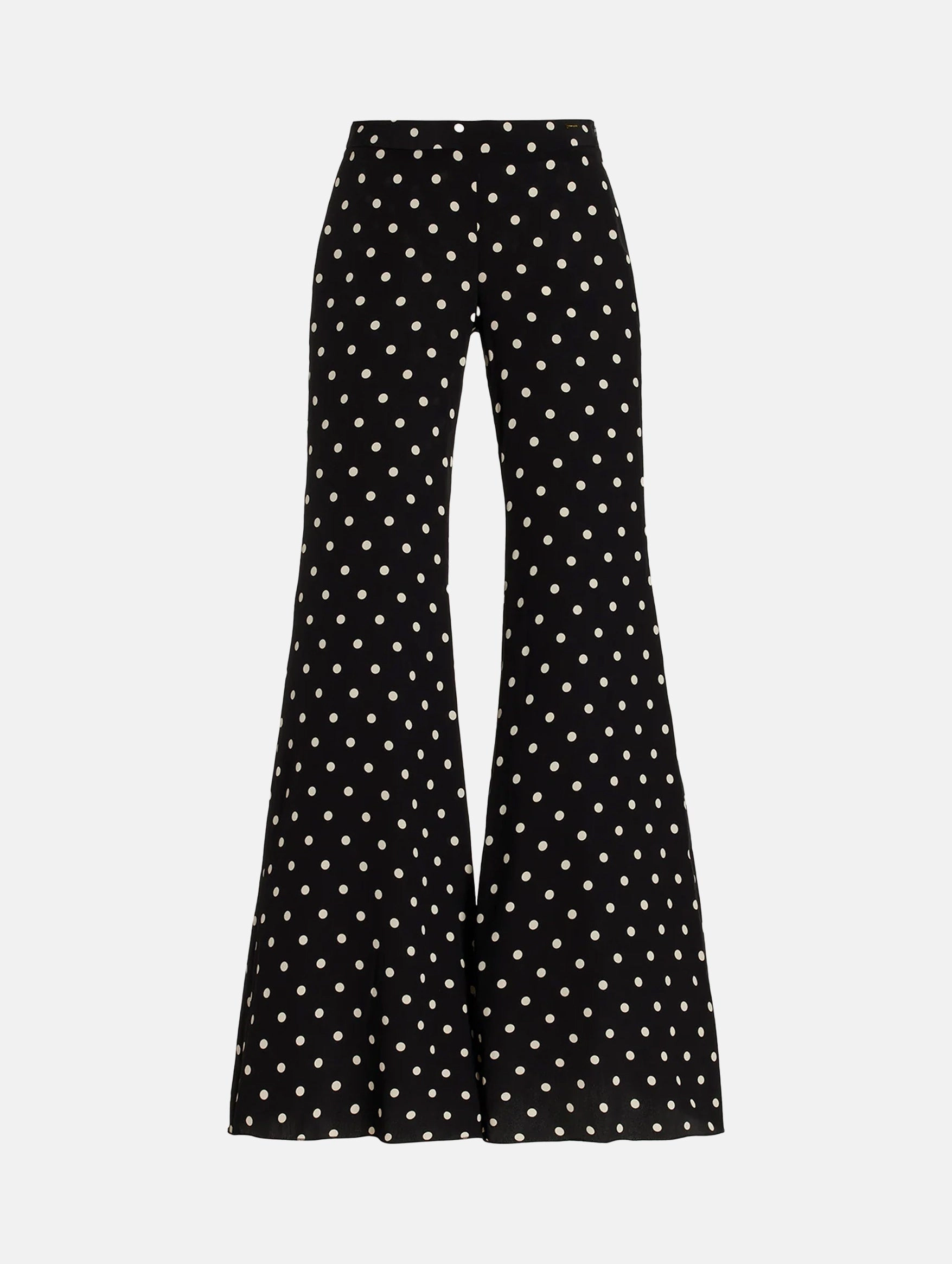 Zaoua Pants in Polka Dots